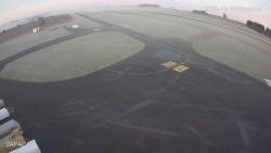 Provozní plocha - západ