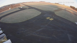 Provozní plocha - západ