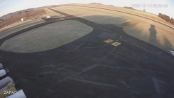 Provozní plocha - západ