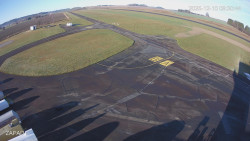 Provozní plocha - západ