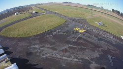 Provozní plocha - západ