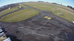 Provozní plocha - západ