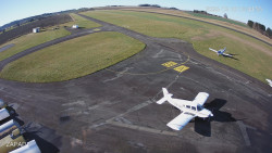 Provozní plocha - západ