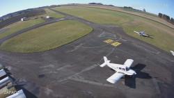 Provozní plocha - západ