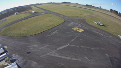 Provozní plocha - západ