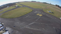 Provozní plocha - západ