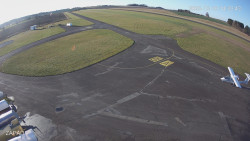 Provozní plocha - západ