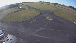 Provozní plocha - západ