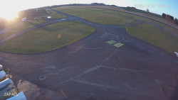 Provozní plocha - západ