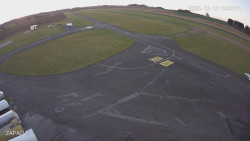 Provozní plocha - západ