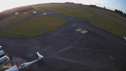 Provozní plocha - západ