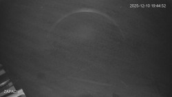 Provozní plocha - západ