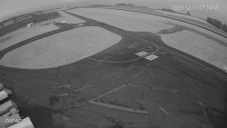 Provozní plocha - západ