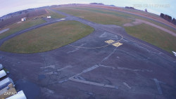 Provozní plocha - západ