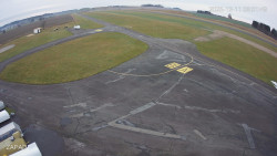 Provozní plocha - západ