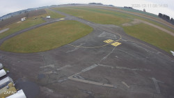 Provozní plocha - západ