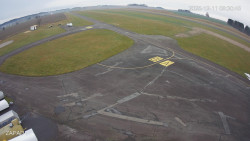 Provozní plocha - západ