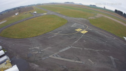 Provozní plocha - západ