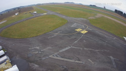 Provozní plocha - západ