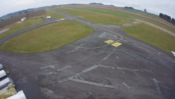 Provozní plocha - západ