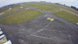 Provozní plocha - západ