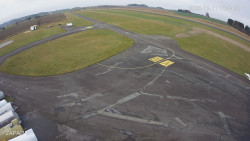 Provozní plocha - západ