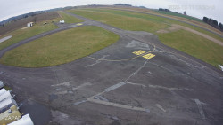 Provozní plocha - západ