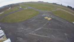 Provozní plocha - západ