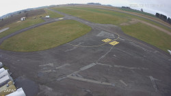 Provozní plocha - západ