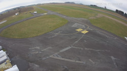 Provozní plocha - západ