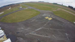 Provozní plocha - západ