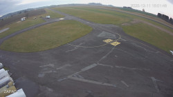 Provozní plocha - západ