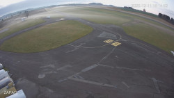 Provozní plocha - západ