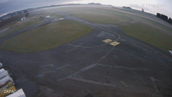 Provozní plocha - západ