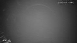 Provozní plocha - západ