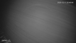 Provozní plocha - západ