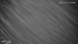 Provozní plocha - západ