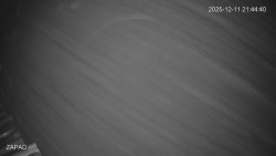 Provozní plocha - západ