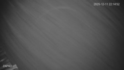 Provozní plocha - západ