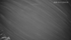 Provozní plocha - západ