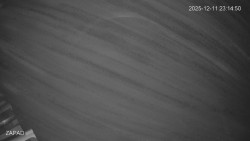 Provozní plocha - západ