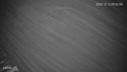 Provozní plocha - západ