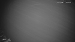 Provozní plocha - západ