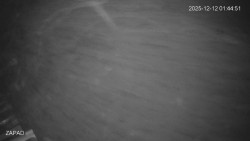 Provozní plocha - západ