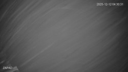 Provozní plocha - západ