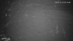 Provozní plocha - západ