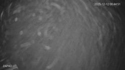 Provozní plocha - západ