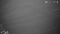 Provozní plocha - západ