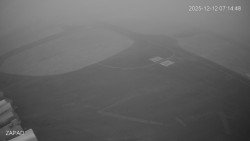 Provozní plocha - západ