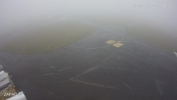 Provozní plocha - západ